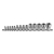 4158 1/2"&3/8"&1/4" Набор головок Torx Е4-Е24 (14пр)