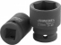 S03A4127 Головка торцевая ударная 1/2"DR, 27 мм