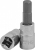 S50H4117 Насадка торцевая 1/2"DR с вставкой-битой, H17, 55 мм