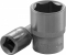S04H2106 Головка торцевая 1/4"DR, 6 мм