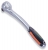 Рукоятка трещоточная 1/2"DR, 72 зубца, 249 мм